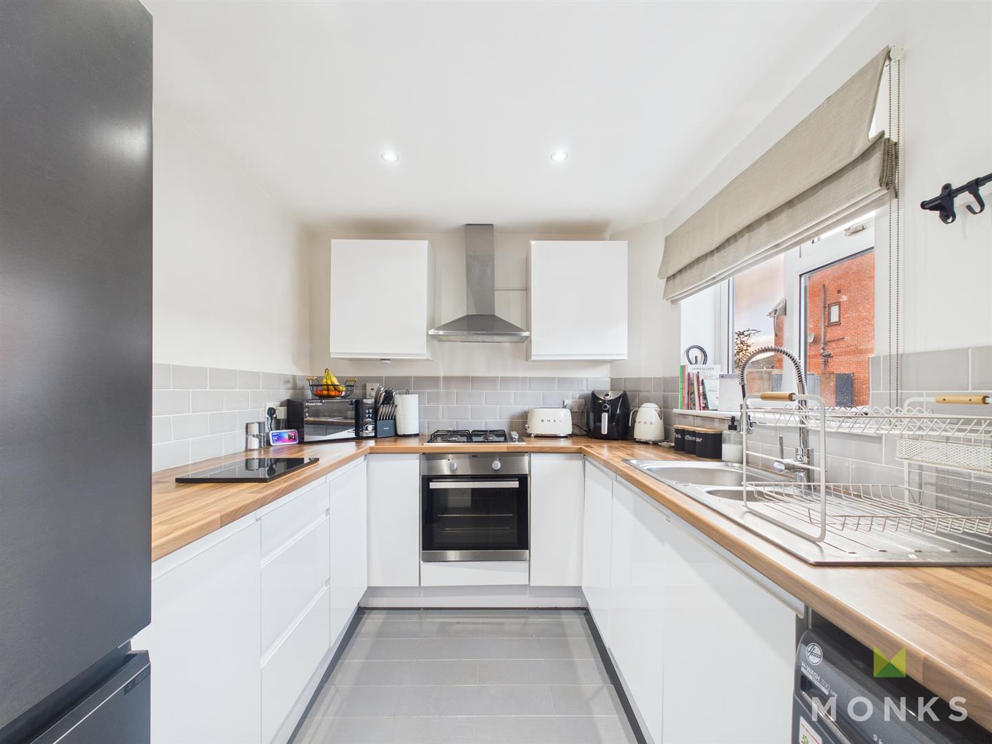 15 Leafields, Shrewsbury, SY1 3JD For Sale